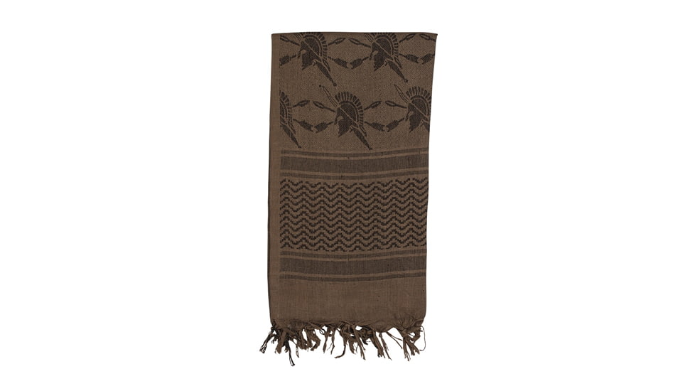 Woven Coalition Desert Scarves