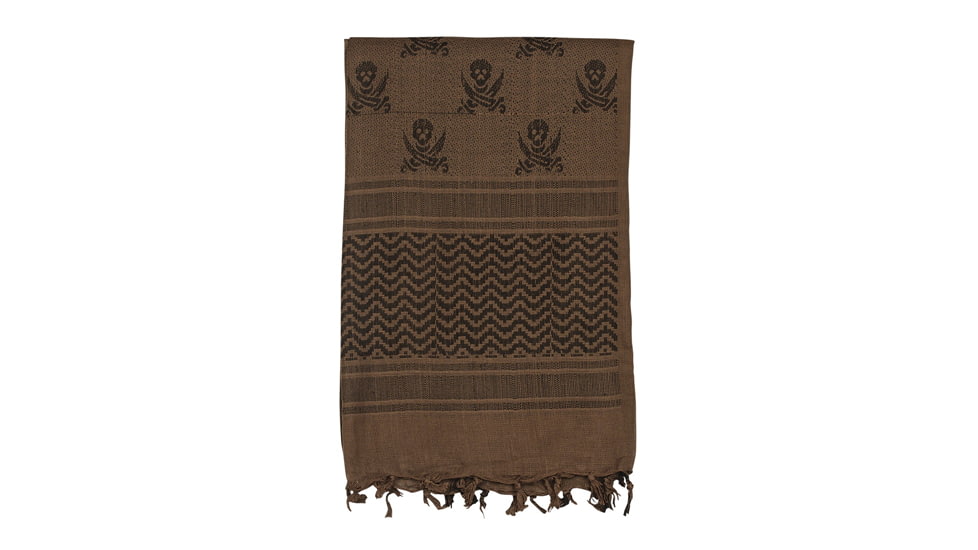 Woven Coalition Desert Scarves