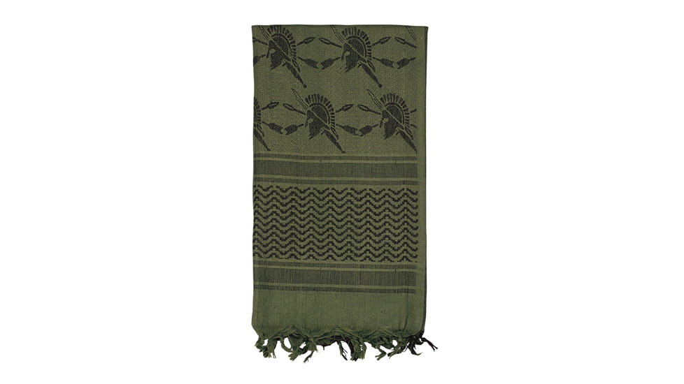 Woven Coalition Desert Scarves