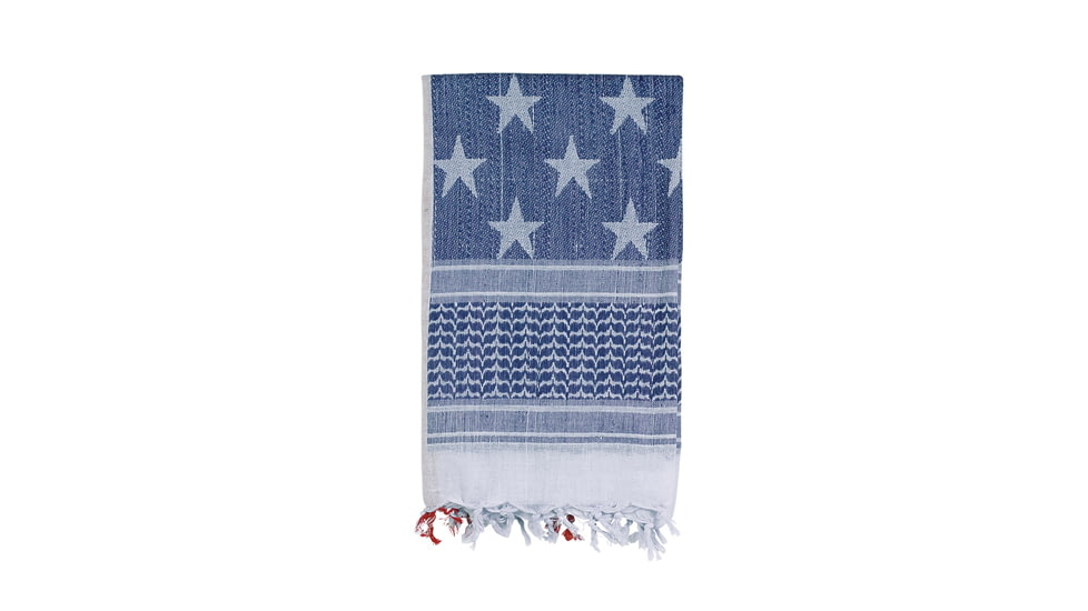 Woven Coalition Desert Scarves