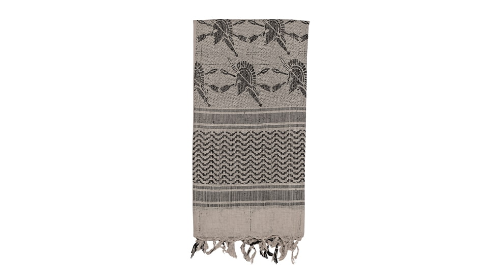 Woven Coalition Desert Scarves