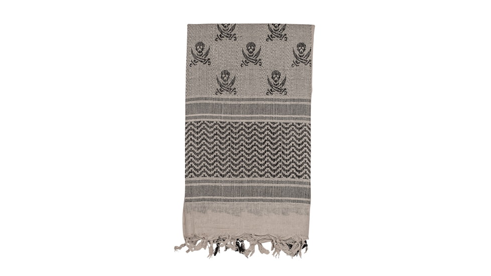 Woven Coalition Desert Scarves