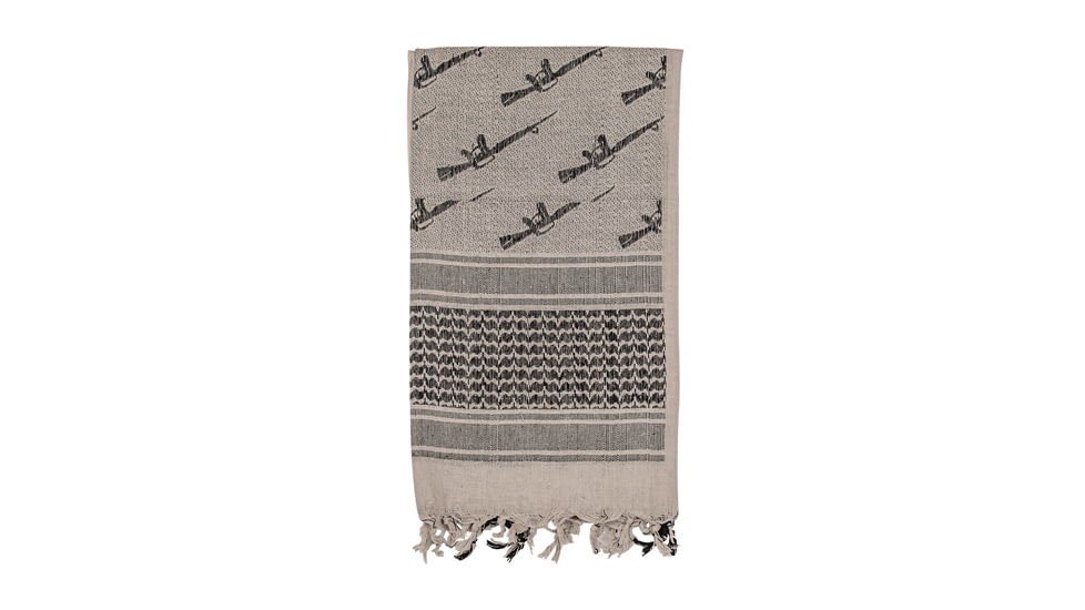 Woven Coalition Desert Scarves