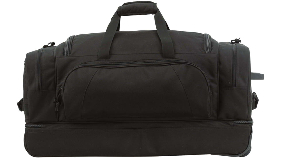 Voodoo Tactical Zipper Bottom Rifle Case, Black, 15-7616001000