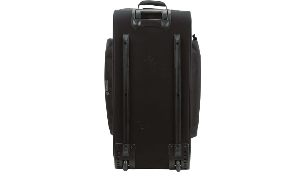 Voodoo Tactical Zipper Bottom Rifle Case, Black, 15-7616001000