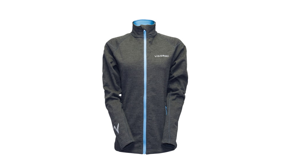 Voormi Drift Jacket - Womens-Cinder-Large