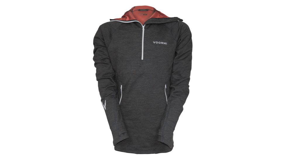 High-E Hoodie - Mens-Cinder-Small