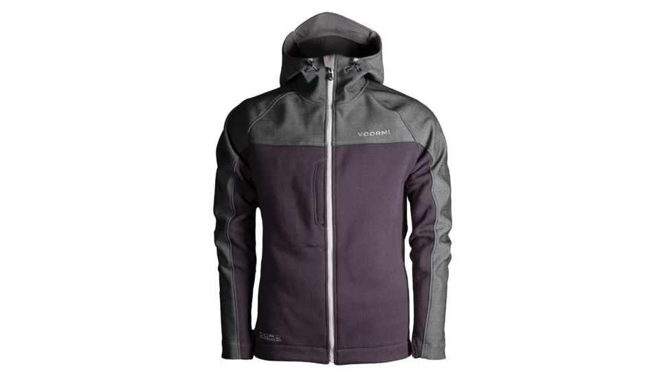 Voormi Inversion Jacket-Titanium/Ink-Small