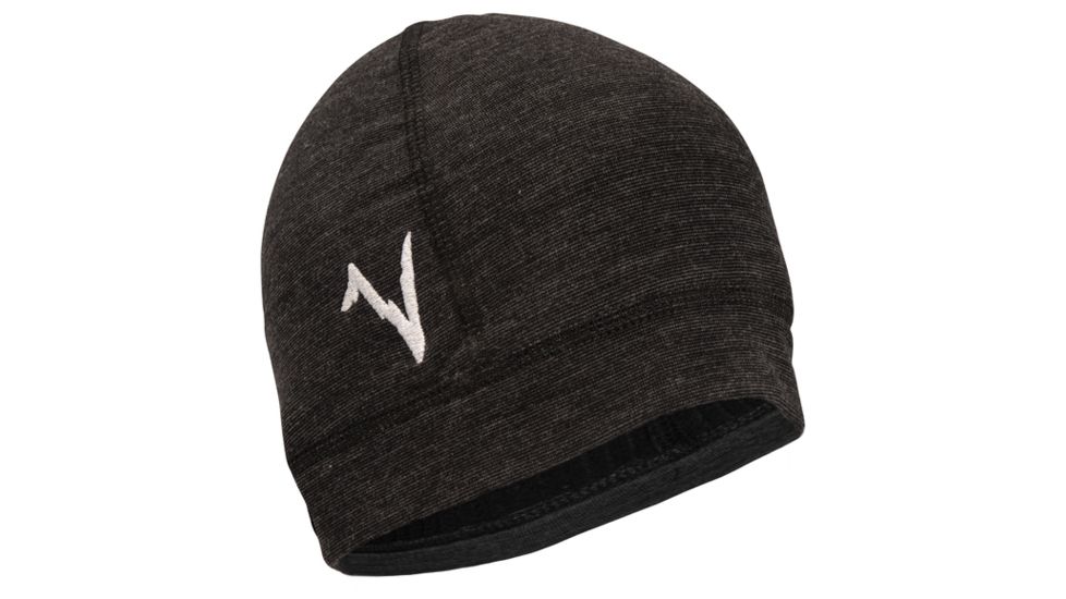 Midlayer Beanie-Cinder