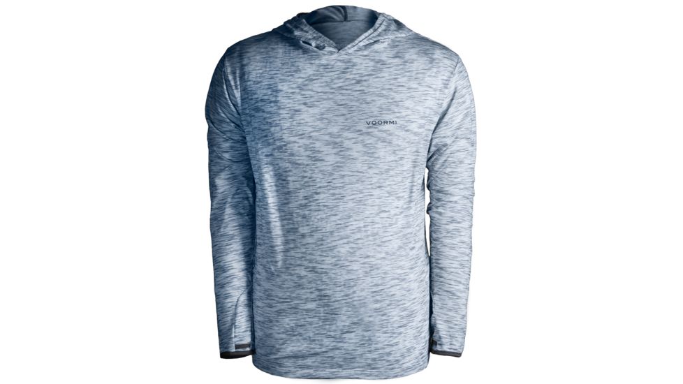 Voormi River Run Hoodie - Men's-River Run-Medium