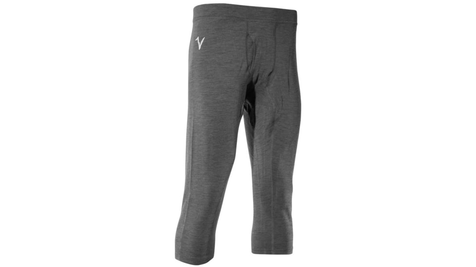Thermal II 3/4 Baselayer Bottom - Mens -Charcoal-XX-Large