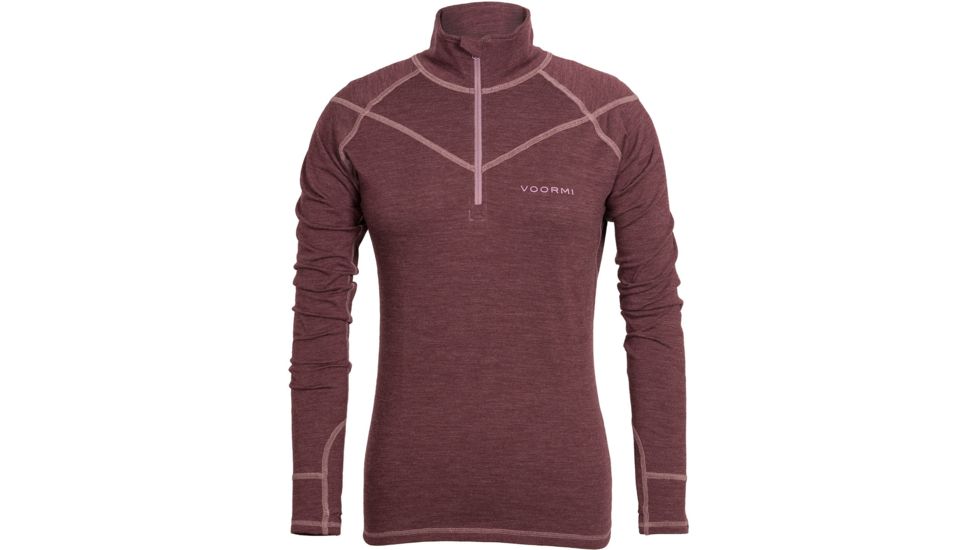 Voormi Thermal ll Baselayer Tops - Women's-Port-X-Small