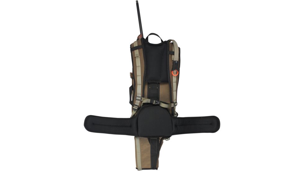 Vorn Equipment Lynx 12/20L Backpack, Green, 12/20 liter, 0026