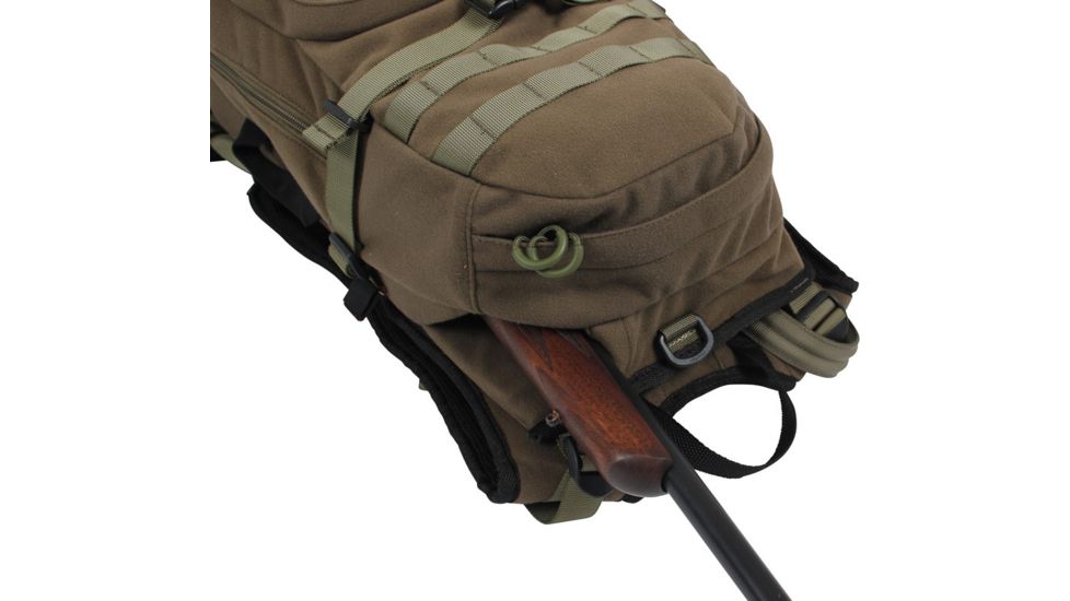 Vorn Equipment Lynx 12/20L Backpack, Green, 12/20 liter, 0026