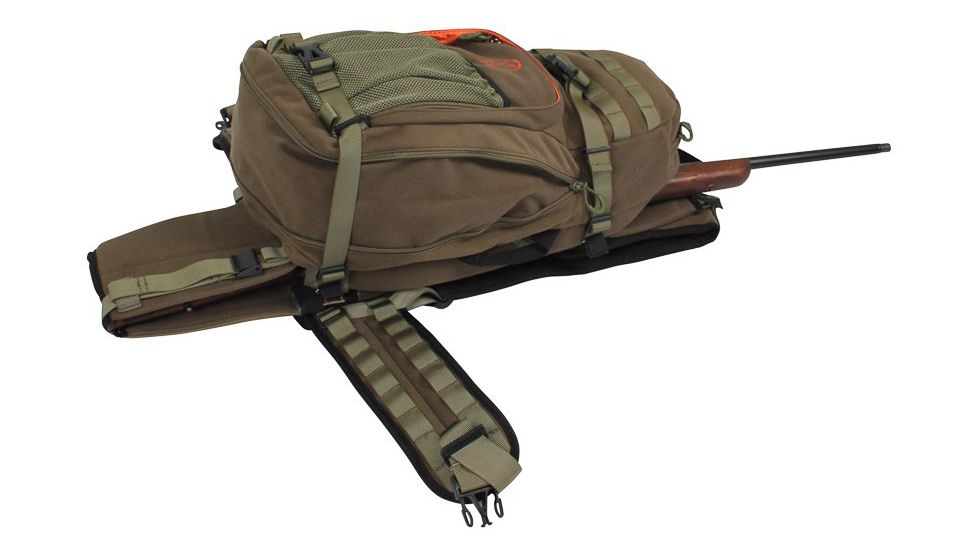 Vorn Equipment Lynx 12/20L Backpack, Green, 12/20 liter, 0026