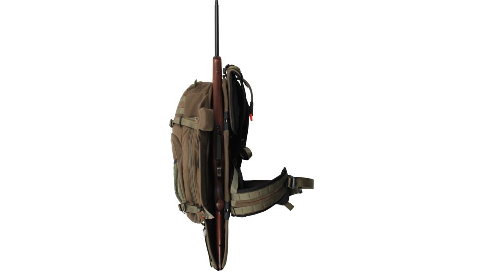 Vorn Equipment Lynx 12/20L Backpack, Green, 12/20 liter, 0026