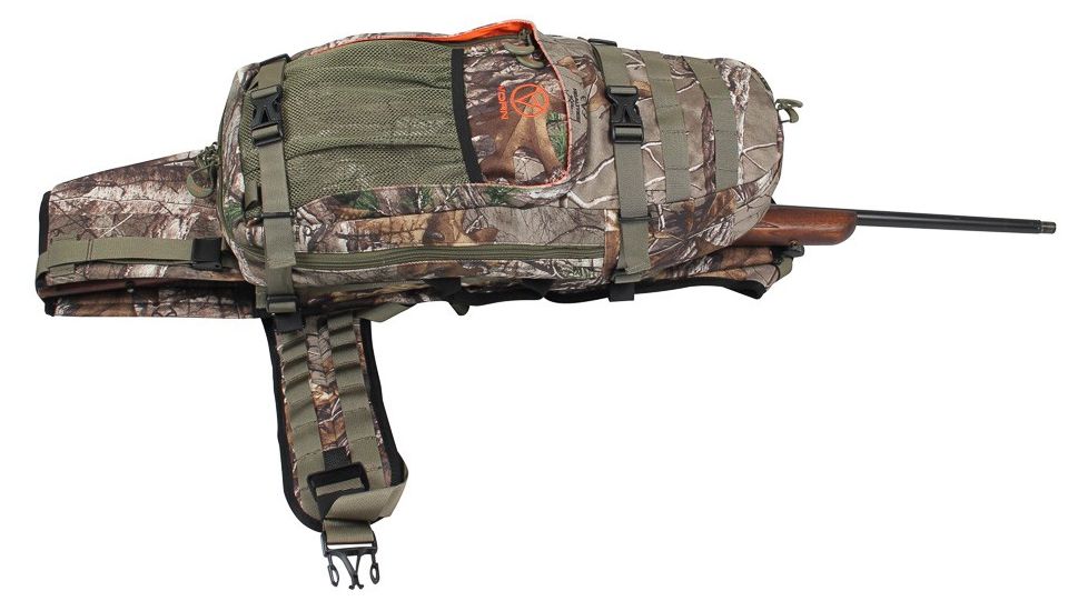 Vorn Equipment Lynx 12/20L Backpack, Realtree Xtra, 12/20 liter, 0125
