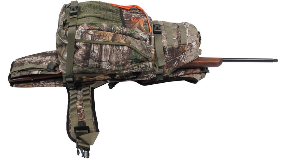 Vorn Equipment Lynx 12/20L Backpack, Realtree Xtra, 12/20 liter, 0125