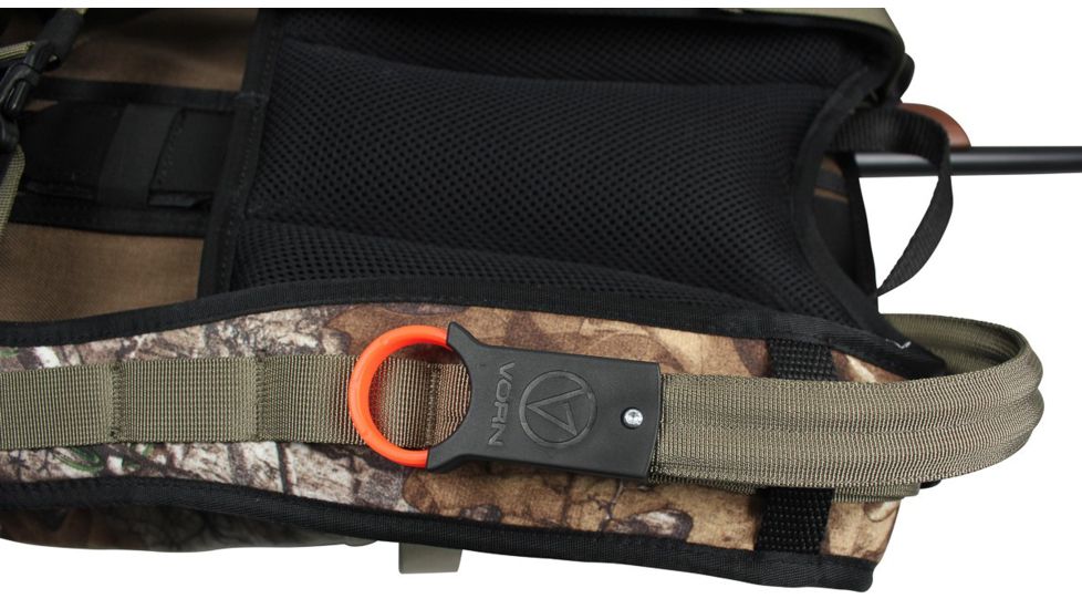 Vorn Equipment Lynx 12/20L Backpack, Realtree Xtra, 12/20 liter, 0125