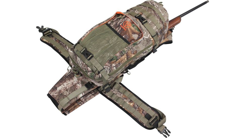 Vorn Equipment Lynx 12/20L Backpack, Realtree Xtra, 12/20 liter, 0125