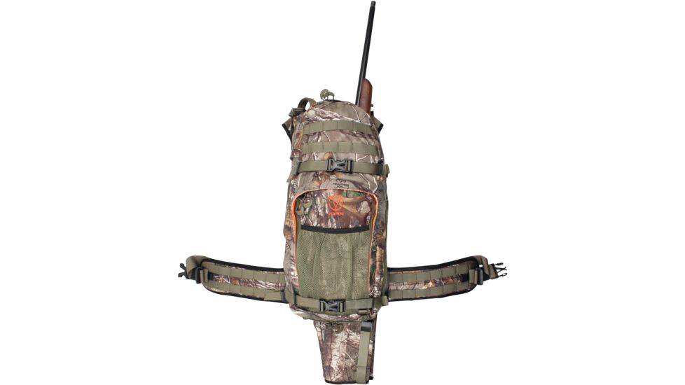 Vorn Equipment Lynx 12/20L Backpack, Realtree Xtra, 12/20 liter, 0125