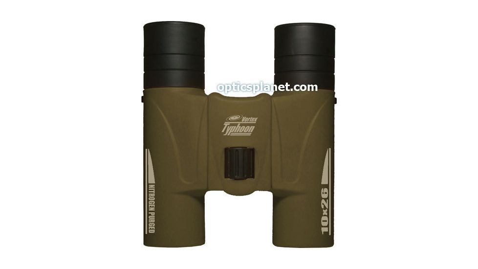 Vortex 10x26 Typhoon Search Binoculars - TYP-1026-S