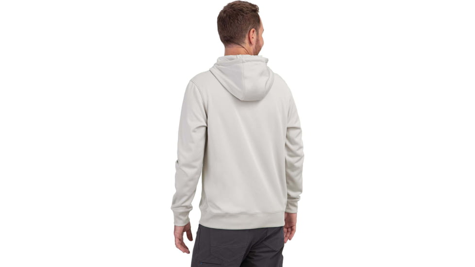 Vortex 3 Peaks Performance Hoodie - Mens, Nimbus, XL, 221-31-NIMXL