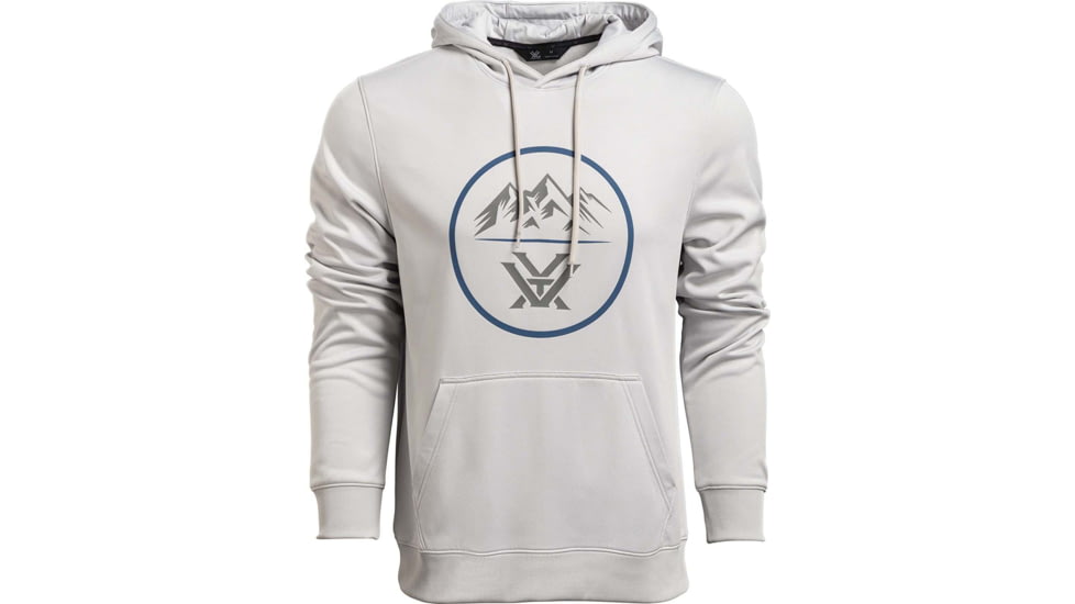 Vortex 3 Peaks Performance Hoodie - Mens, Nimbus, XL, 221-31-NIMXL