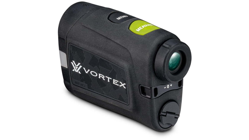 Vortex 6x Anarch OIS Golf Laser Rangefinder, Black/Grey, 6.25x4.75x3, LRF-ANARCH