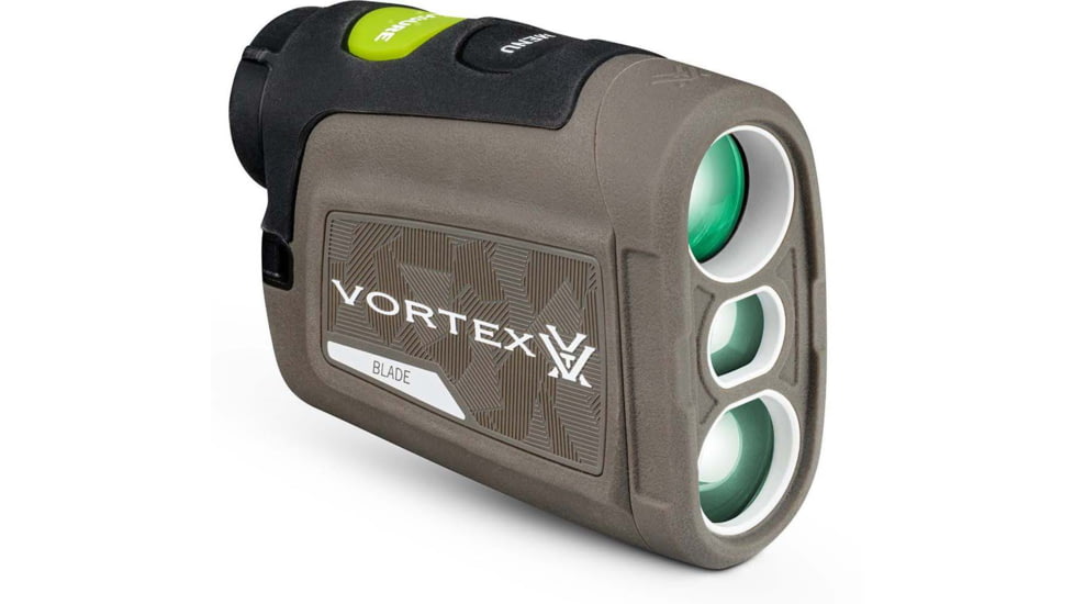 Vortex 6x Blade Golf Laser Rangefinder, Brown/Tan, 6.25x4.75x3, LRF-BLADE