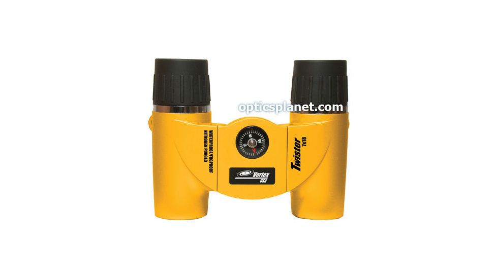 Vortex 7x18 Twister Rescue Binoculars - TWST-R-718