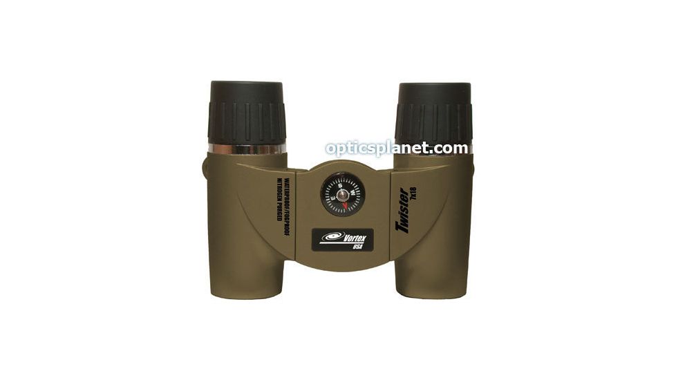 Vortex 7x18 Twister Search Binoculars - TWST-S-718