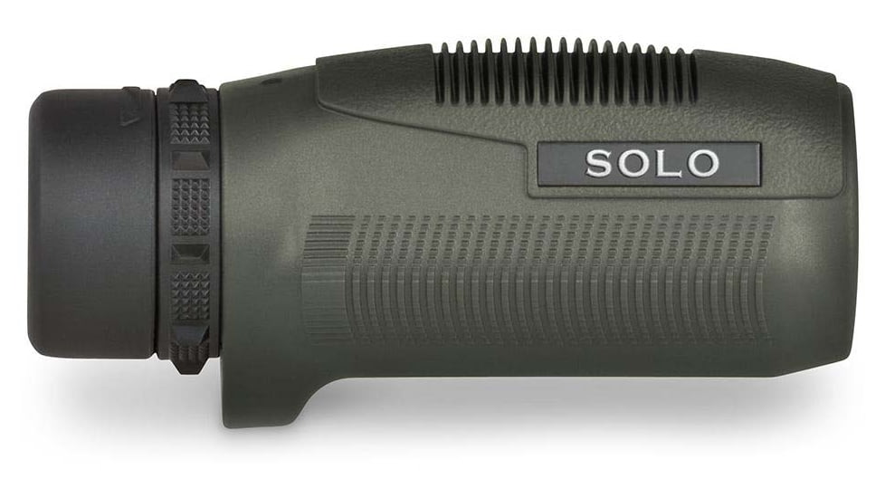 Vortex 8x25 Solo Monocular - Waterproof Fogproof Compact Monocular, Green, S825