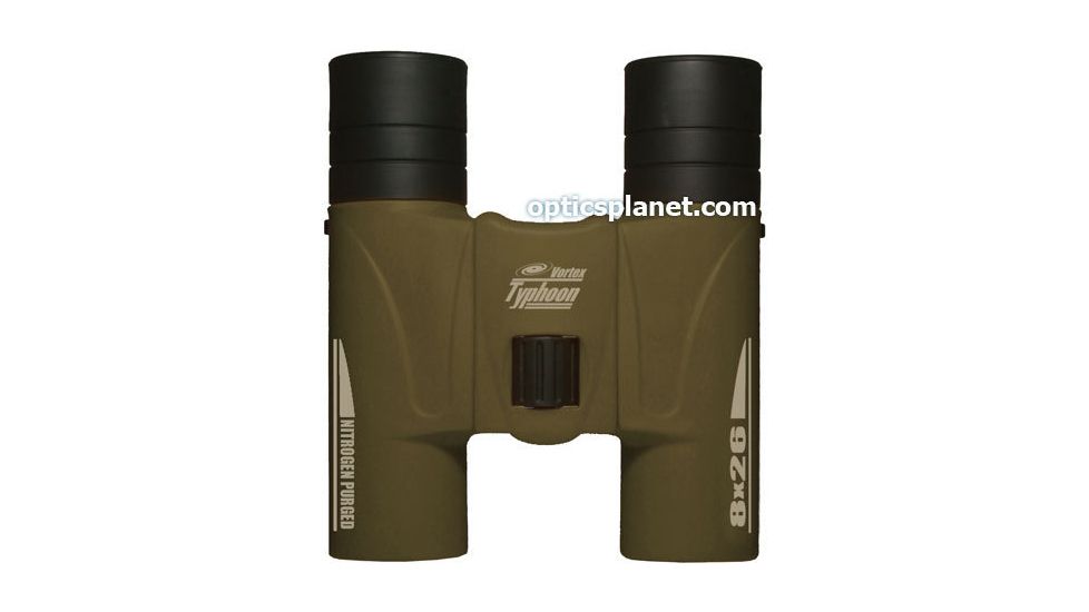 Vortex 8x26 Typhoon Search Binoculars - TYP-0826-S