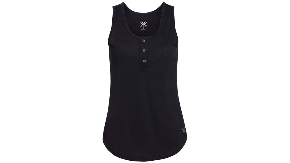 Vortex Active Focus Tanks - Women's, Black, M, 121-32-BLKM