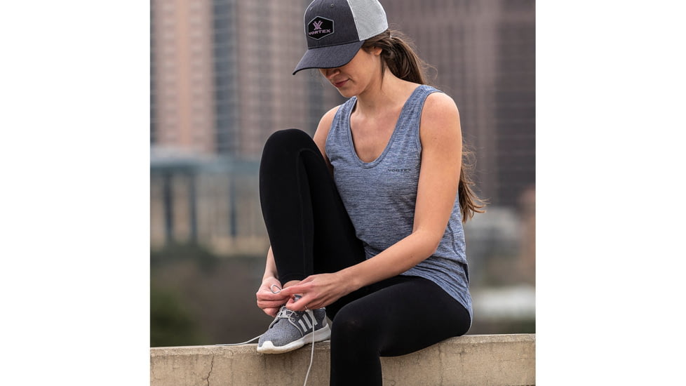 Vortex Adventure Day Tank - Womens, Crown Blue, Extra Large, 120-10-CBLXL