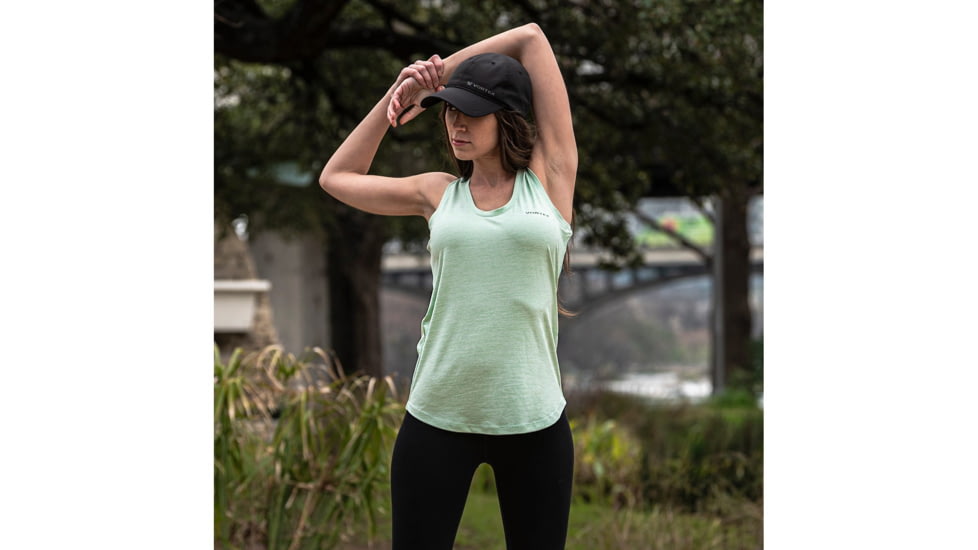 Vortex Adventure Day Tank - Womens, Gossamer Green, Medium, 120-10-GGRM
