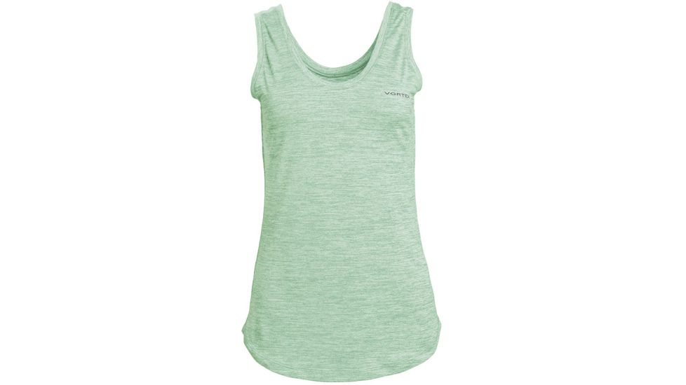 Vortex Adventure Day Tank - Women's, Gossamer Green, Medium, 120-10-GGRM