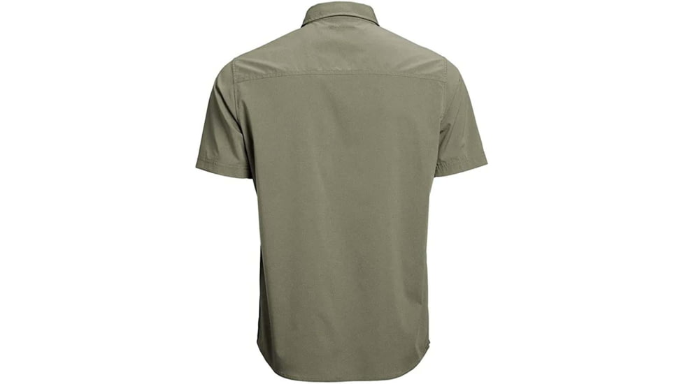 Vortex Alpine Cove SS Shirt - Mens, Lichen, L, 122-17-LICL