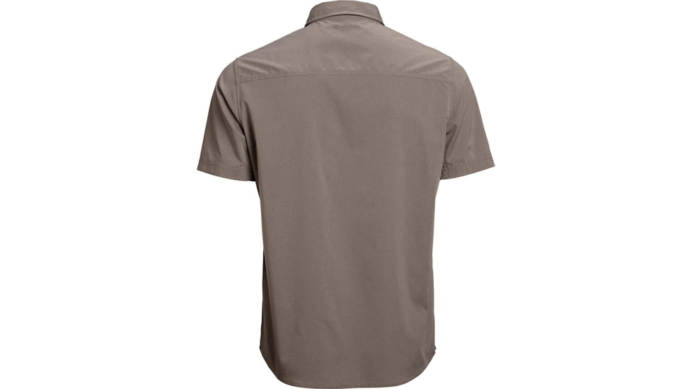 Vortex Alpine Cove SS Shirt - Mens, Morel, XL, 122-17-MORXL