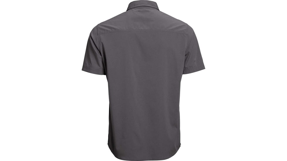 Vortex Alpine Cove SS Shirt - Mens, Turbulence, L, 122-17-TRBL