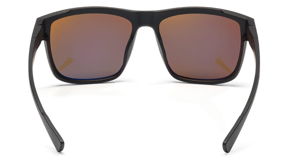 Vortex Banshee Sunglasses, Black/Amber, Gold Mirror, EBA-BKA-GL