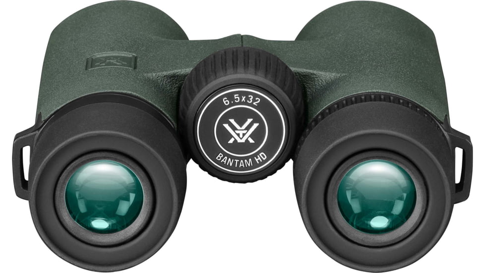 Vortex Bantam HD 6.5x32mm Youth Binocular, Green, BTM-6532