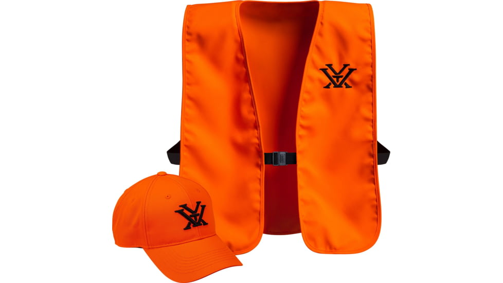 Vortex Blaze Cap &amp; Vest Combo, Blaze, One Size, 220-74-BLZ