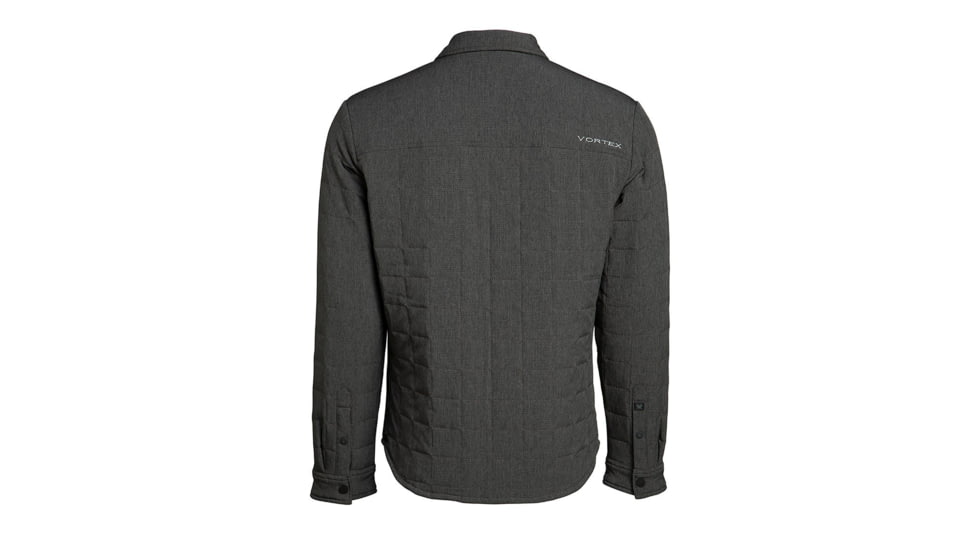 Vortex Boundary Zone Shirt Jacket - Mens, Castlerock, Extra Large, 220-15-CASXL
