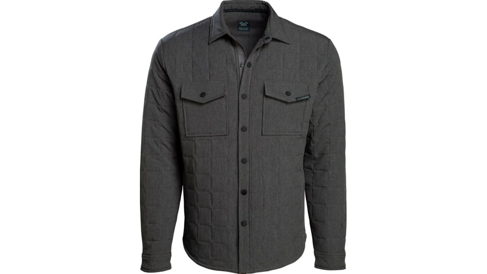 Vortex Boundary Zone Shirt Jacket - Men's, 2XL, Castlerock, 220-15-CAS2X