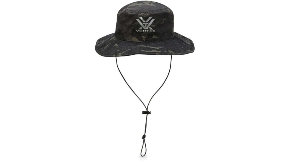 Vortex Bucket Hat - Men's, Black MultiCam Camo, OSFM, 123-10-BMC