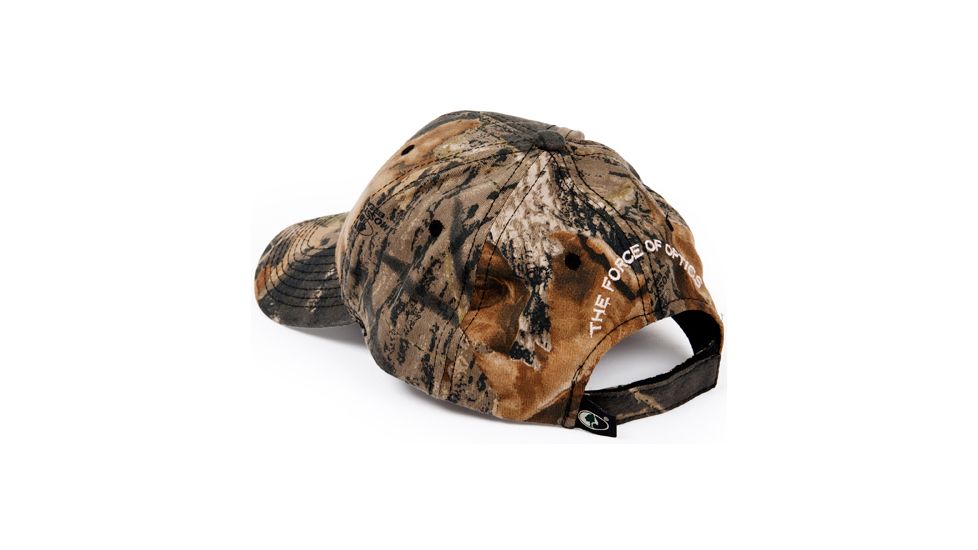 Vortex Camo Hat Back View