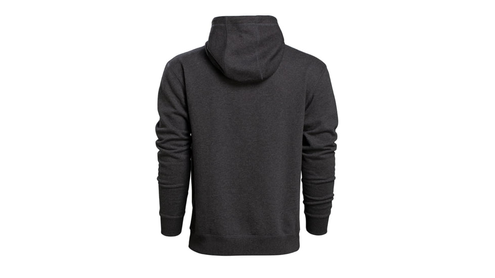 Vortex Comfort Hoodie - Mens, Charcoal Heather, Large, 220-57-CHRL