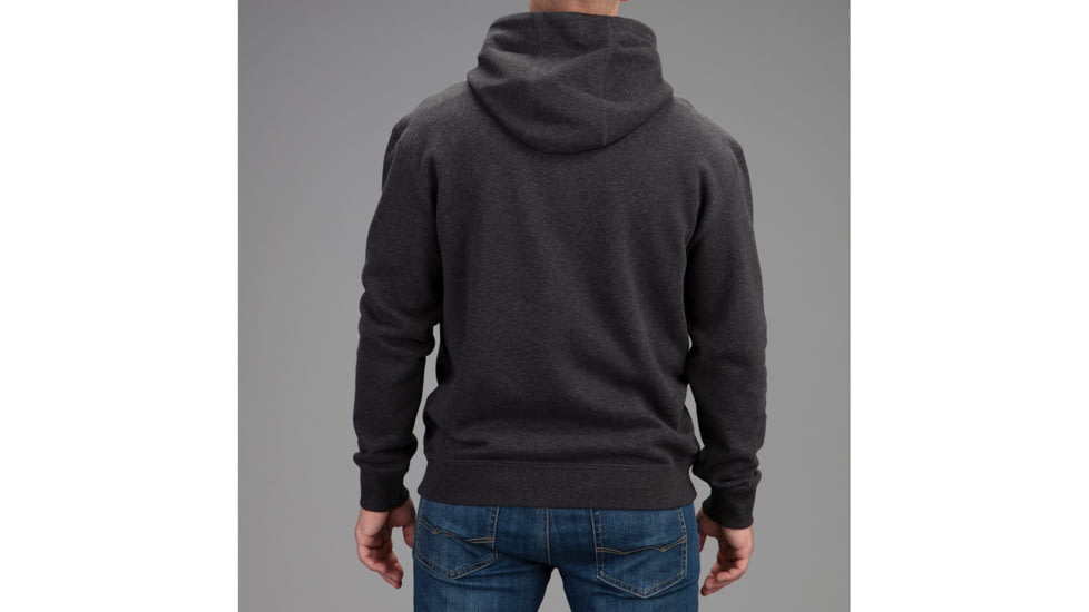 Vortex Comfort Hoodie - Mens, Charcoal Heather, Large, 220-57-CHRL